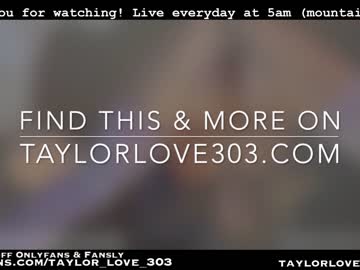Бесплатный порно видеочат с девушкой Taylor --> taylorlov